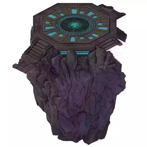 Peach Blossom Island - Qimen escape array