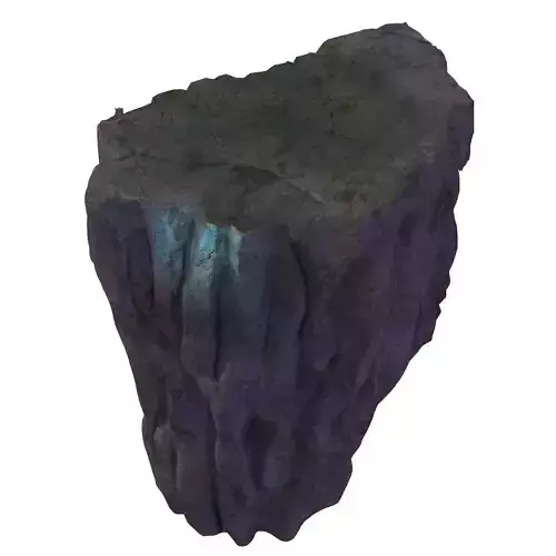 Peach Blossom Island - Rock