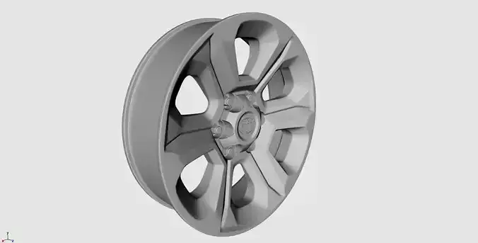 Wheel For Toyota 4Runner Sr5 Original