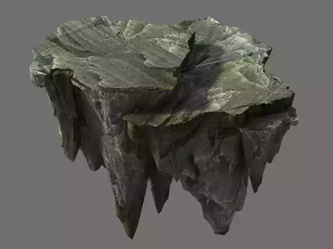 Journey to the West - Terrain 03