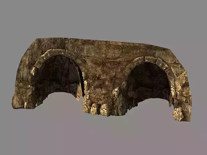 Journey to the West - Cave 02