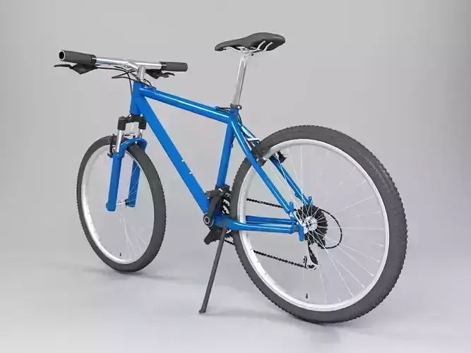 Blue Mountain Bike