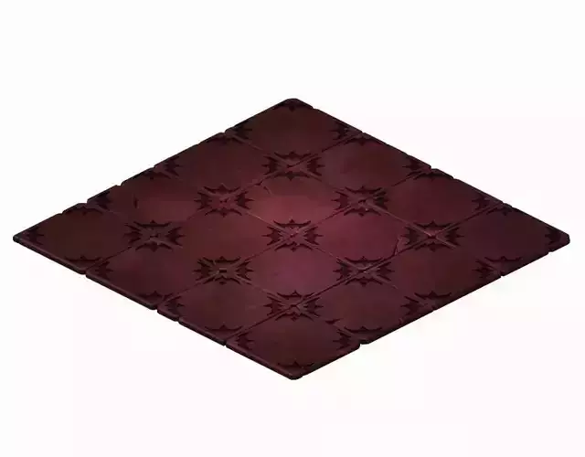 Evil creatures - ordinary tiles 01