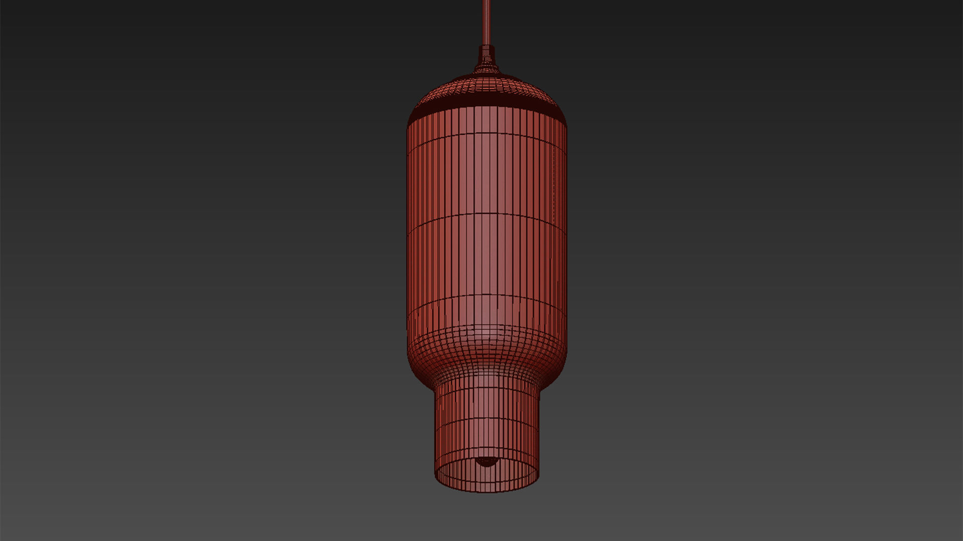 Pharos Pendant lamps By Jeremy Pyles for Niche 3D model_10