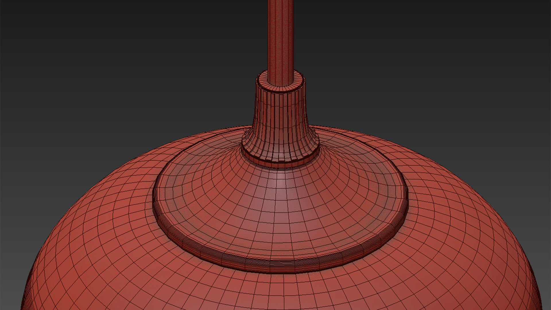 Pharos Pendant lamps By Jeremy Pyles for Niche 3D model_9