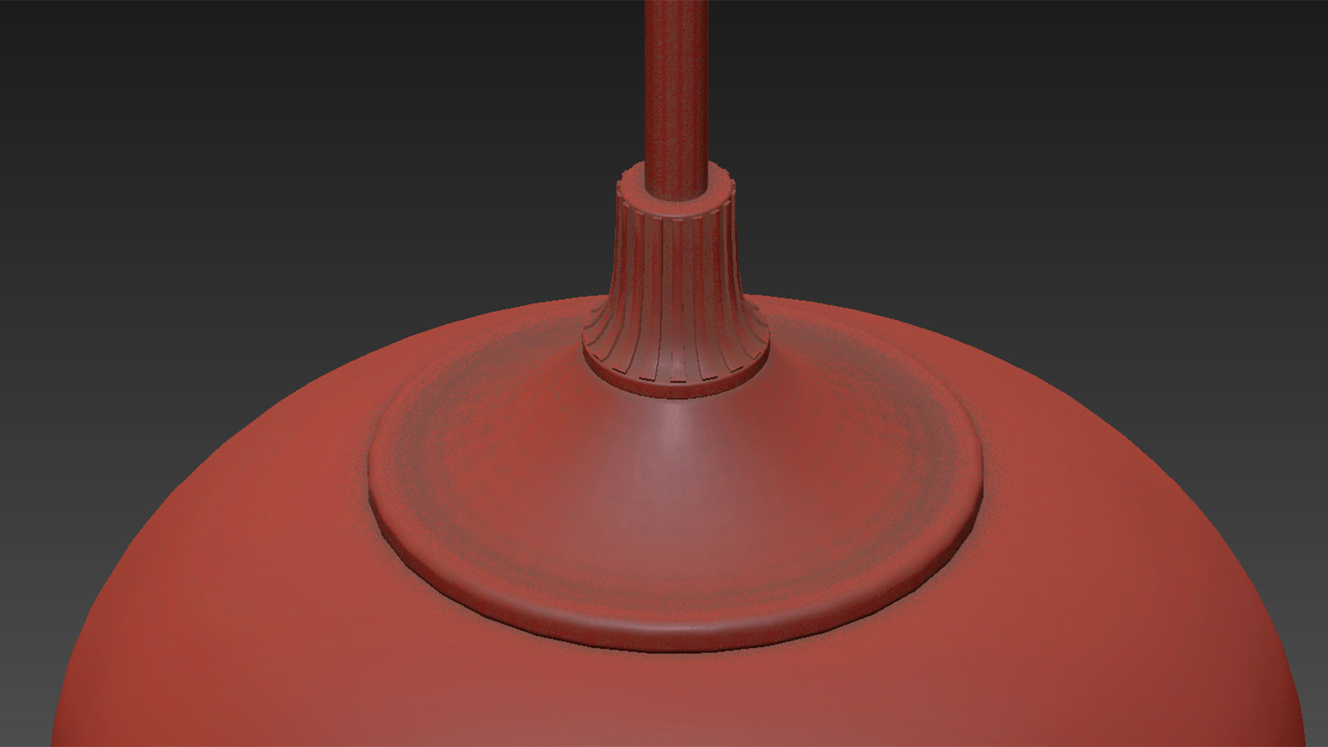 Pharos Pendant lamps By Jeremy Pyles for Niche 3D model_8