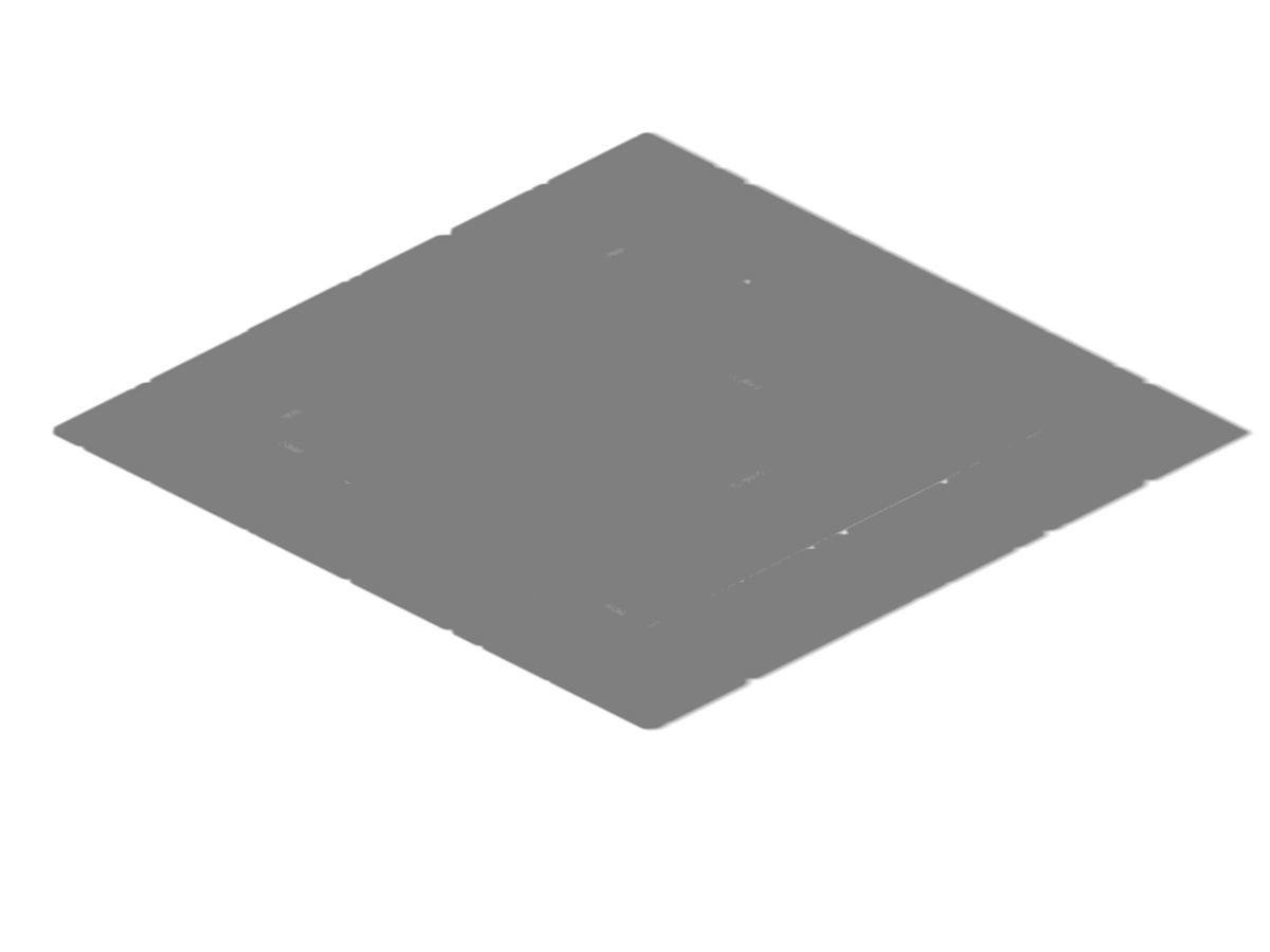 Evil Creature - Arena Tile 04 3D model_4