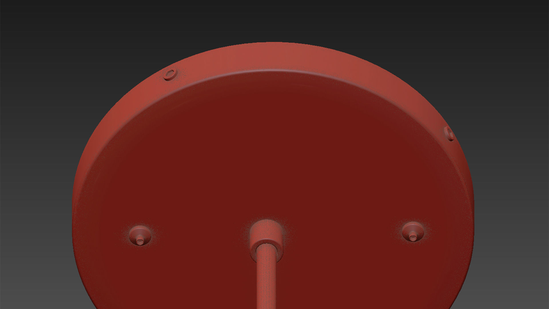 Stellar Pendant Lamp Series by Sebastian Herkner 3D model_6