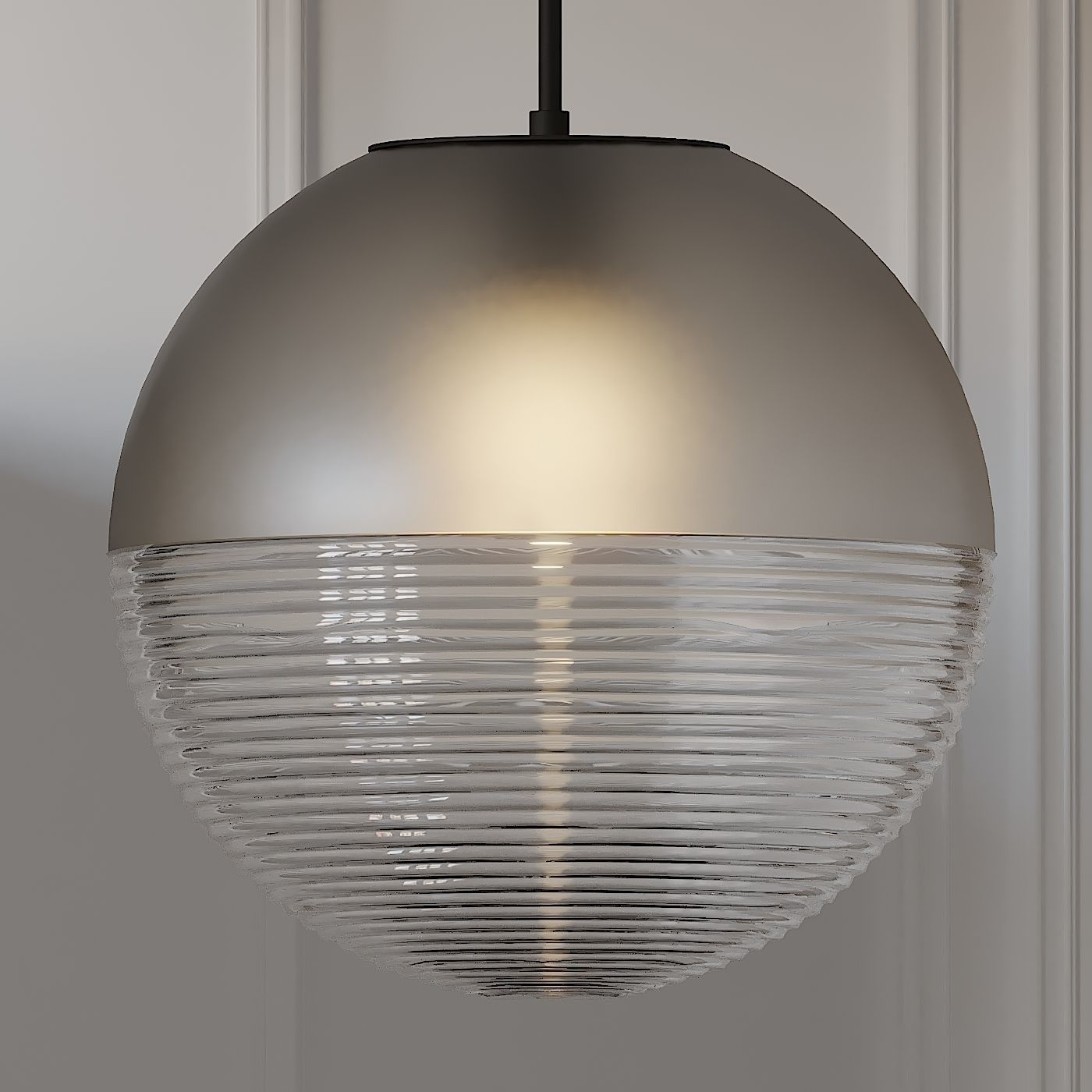 Stellar Pendant Lamp Series by Sebastian Herkner 3D model_2