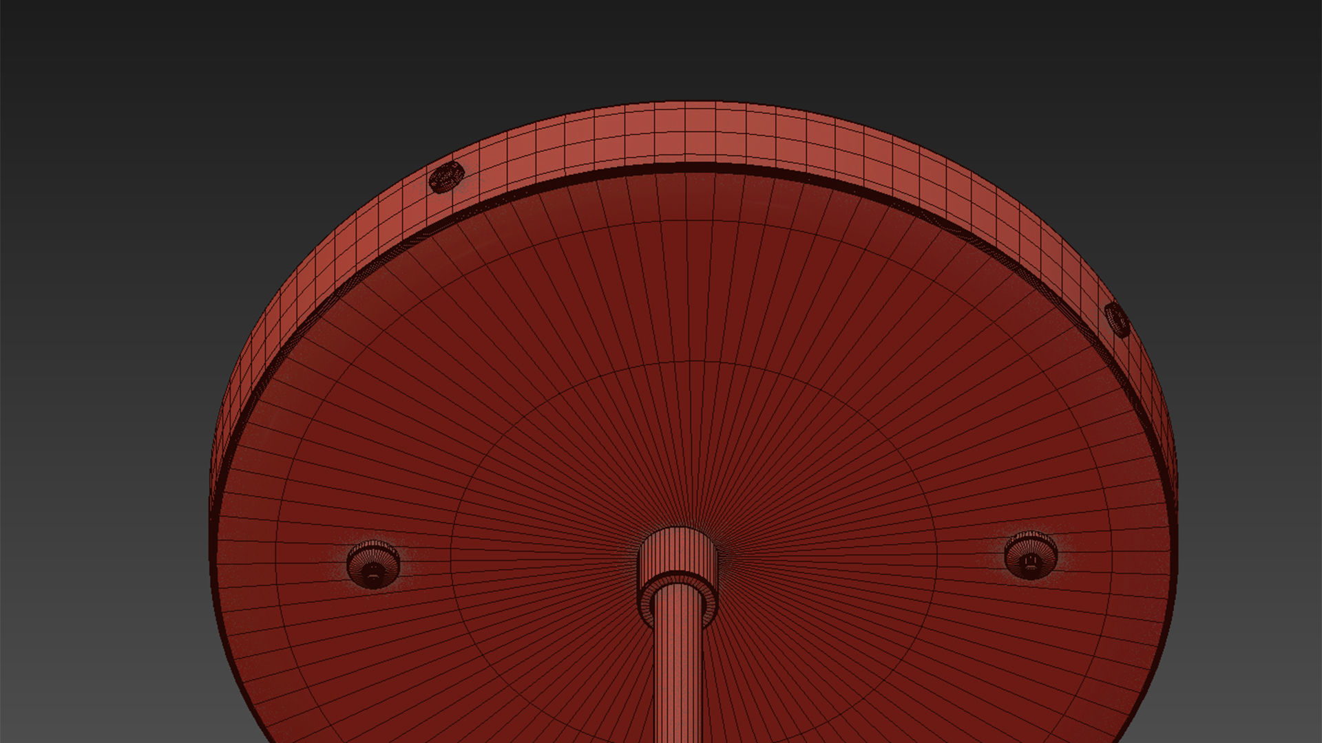 Stellar Pendant Lamp Series by Sebastian Herkner 3D model_5