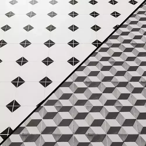 DUAL GRES ANTIGUA Origin Old School Chic Collection