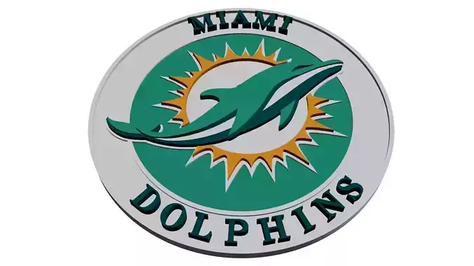 Miami Dolphins large