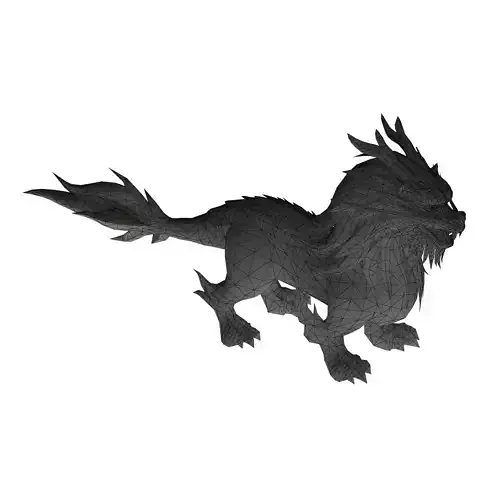 Regulus House - Statue 02