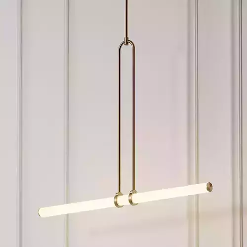 Light Object 018 by Naama Hofman Pendant