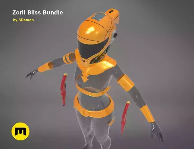 Zorii Bliss Bundle