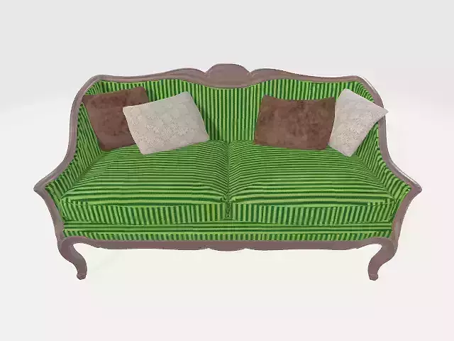 Sofa 2 Seater - 002
