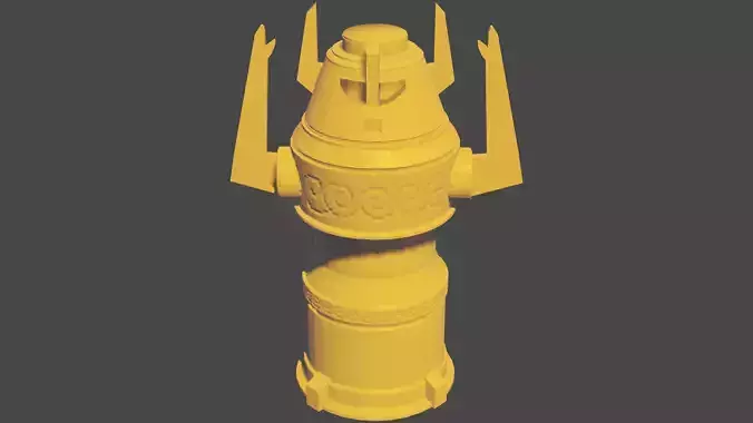 Indiana Jones and the Fate of Atlantis Statuette