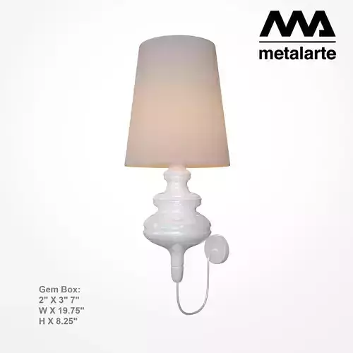 Metalarte Josephine Mini