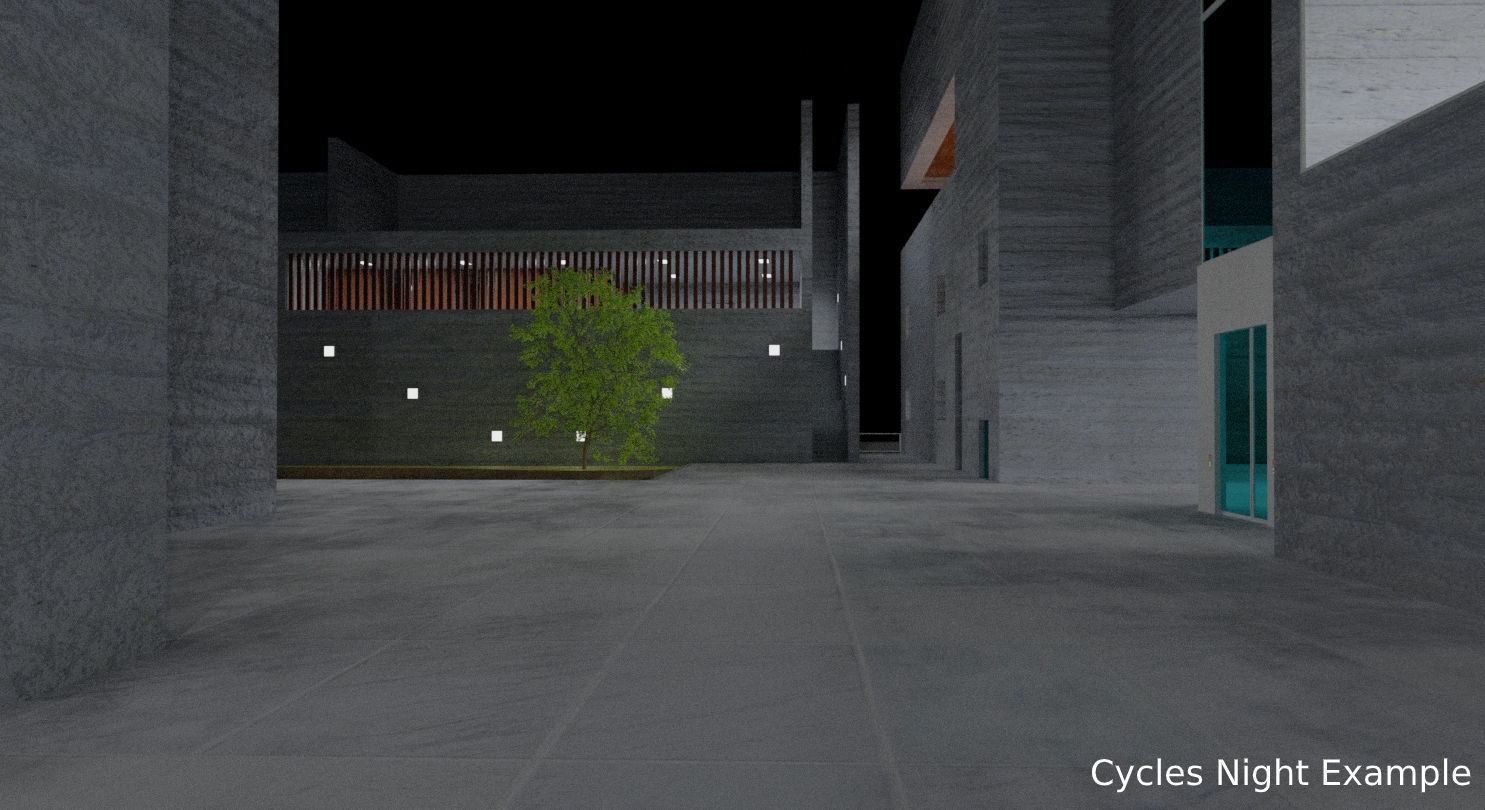 Building 11 3D model_8