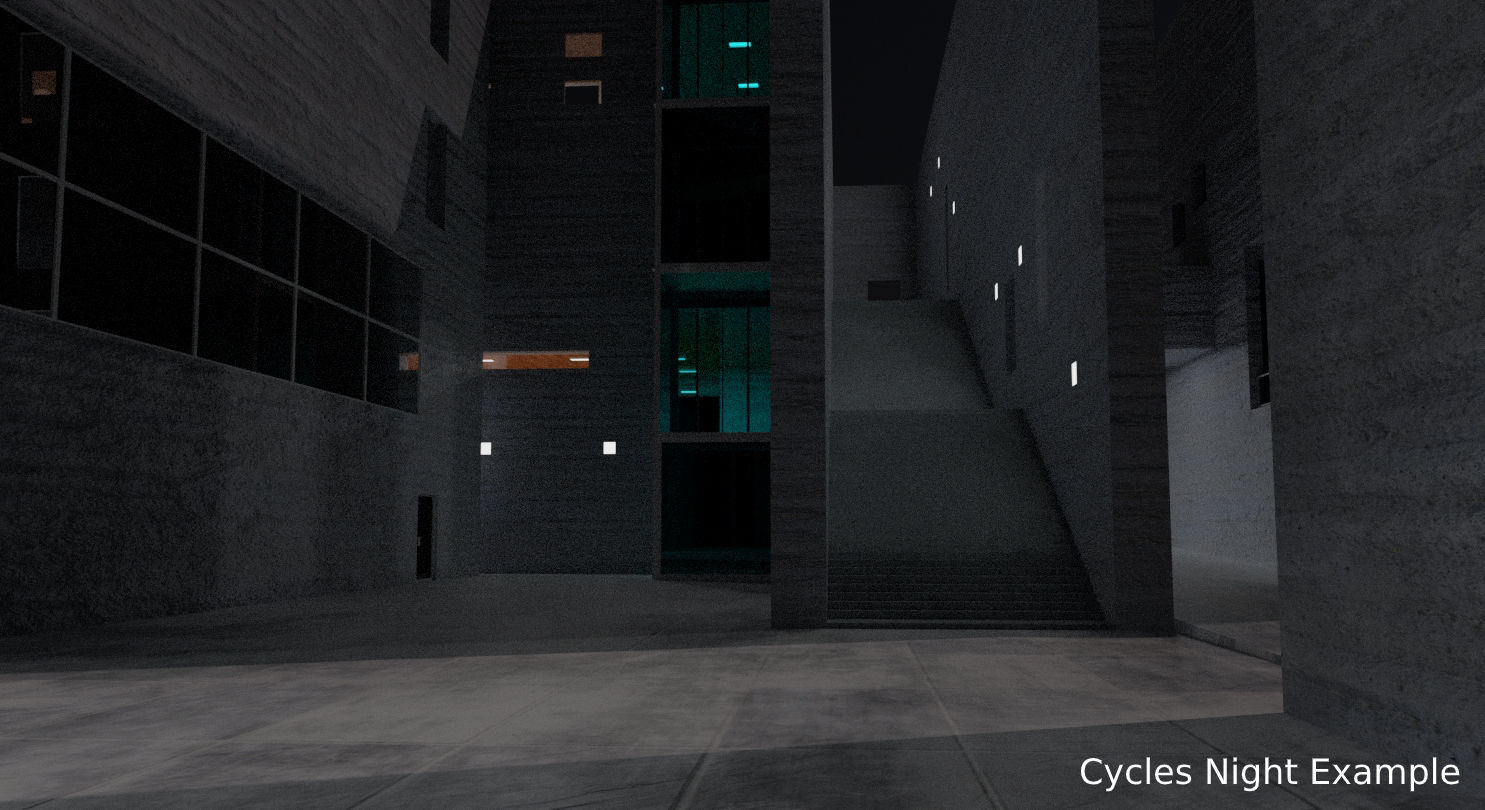 Building 11 3D model_7