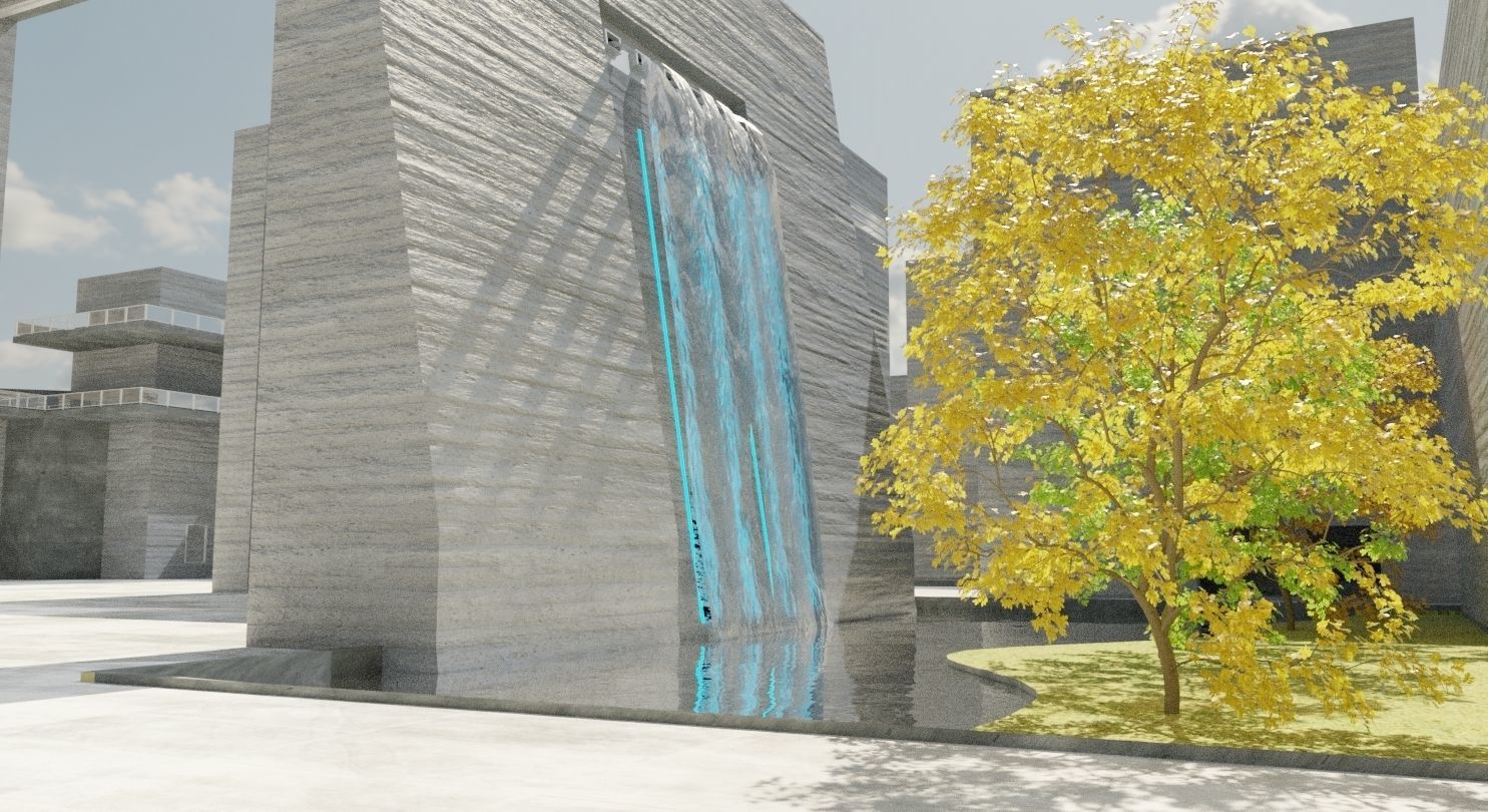 Building 11 3D model_1