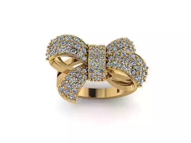 Ribon ring 22