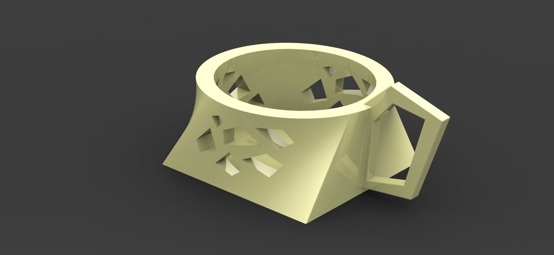 Keys Tray 6 3D print model_2