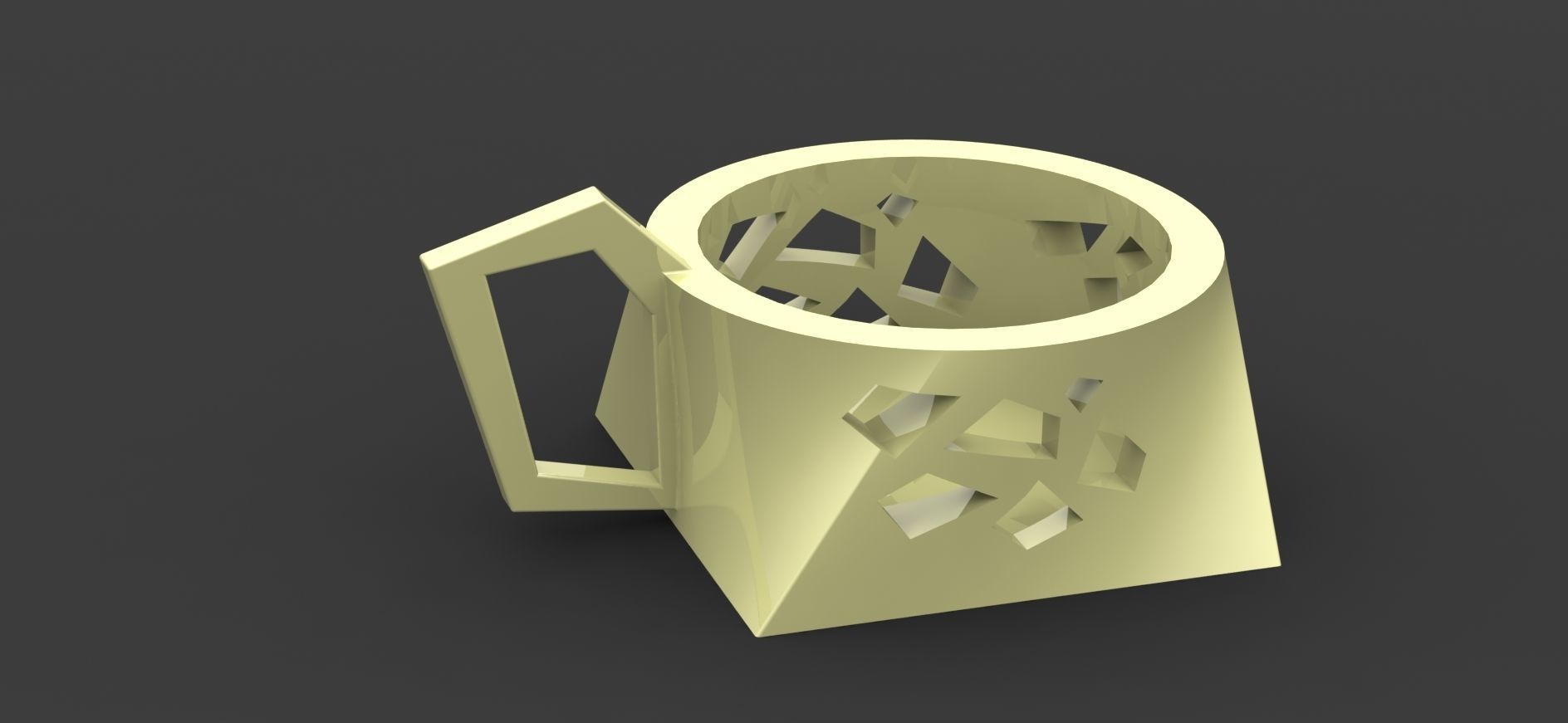 Keys Tray 6 3D print model_4