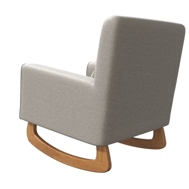 Nursery Works Sleepytime Rocker 3D model_4