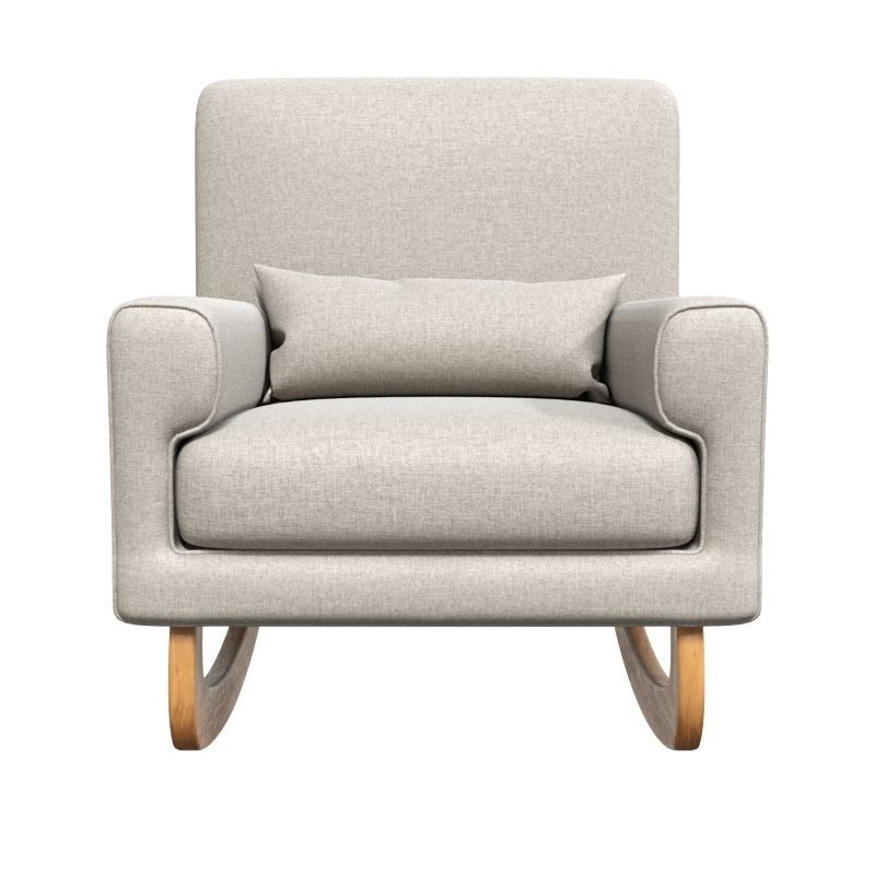 Nursery Works Sleepytime Rocker 3D model_1