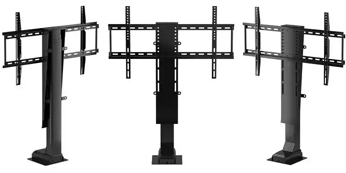 3D model TV lifting