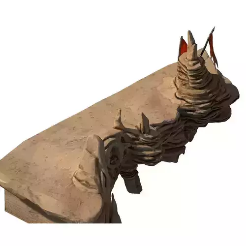 Yanmenguan - Rock 03