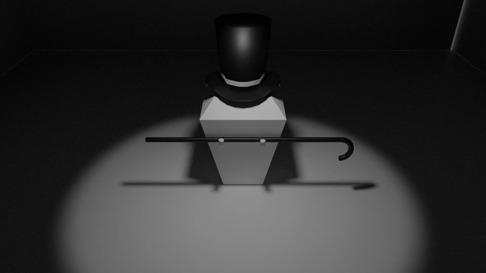 Magic Hat Free 3D model