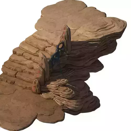 Yanmenguan - Rock 04