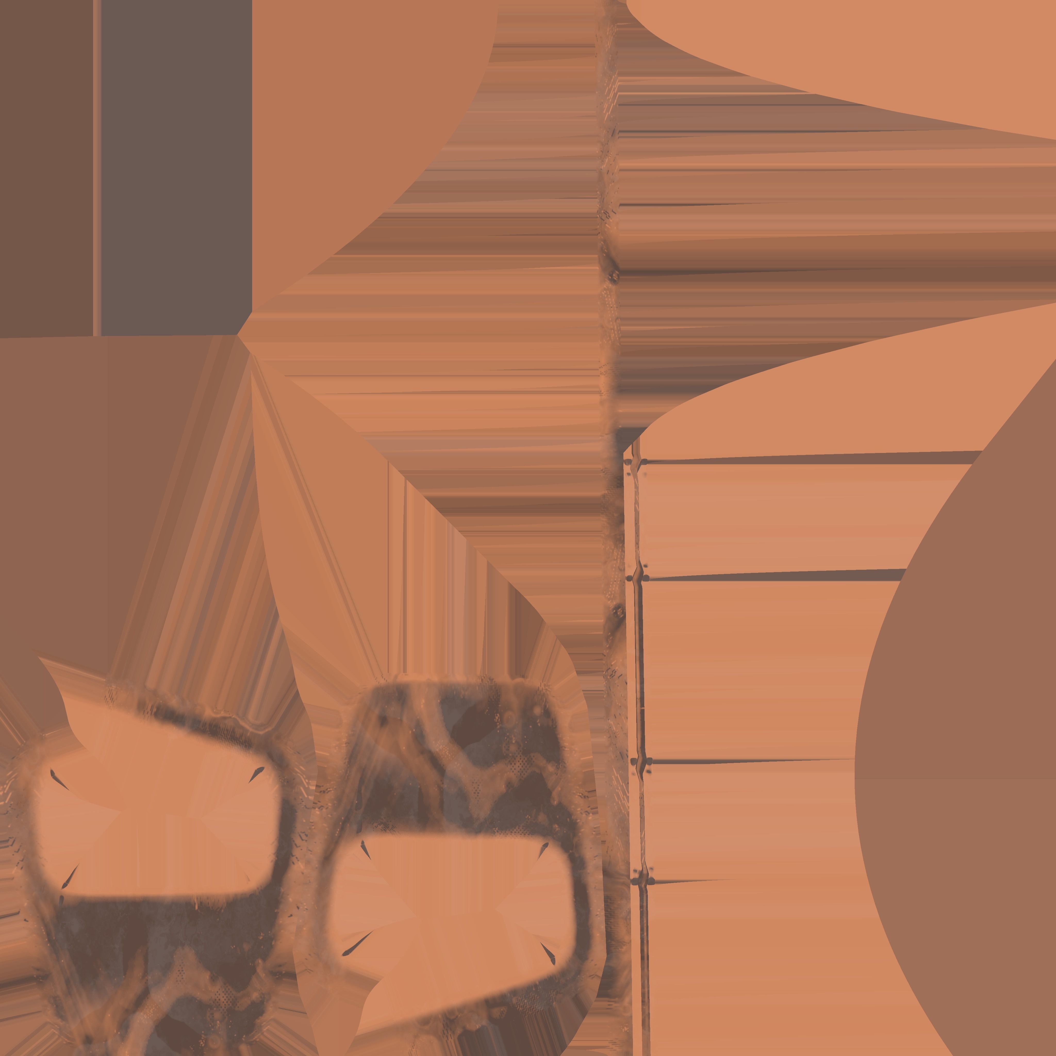 Lee-Enfield Rifle Low-poly 3D model_39