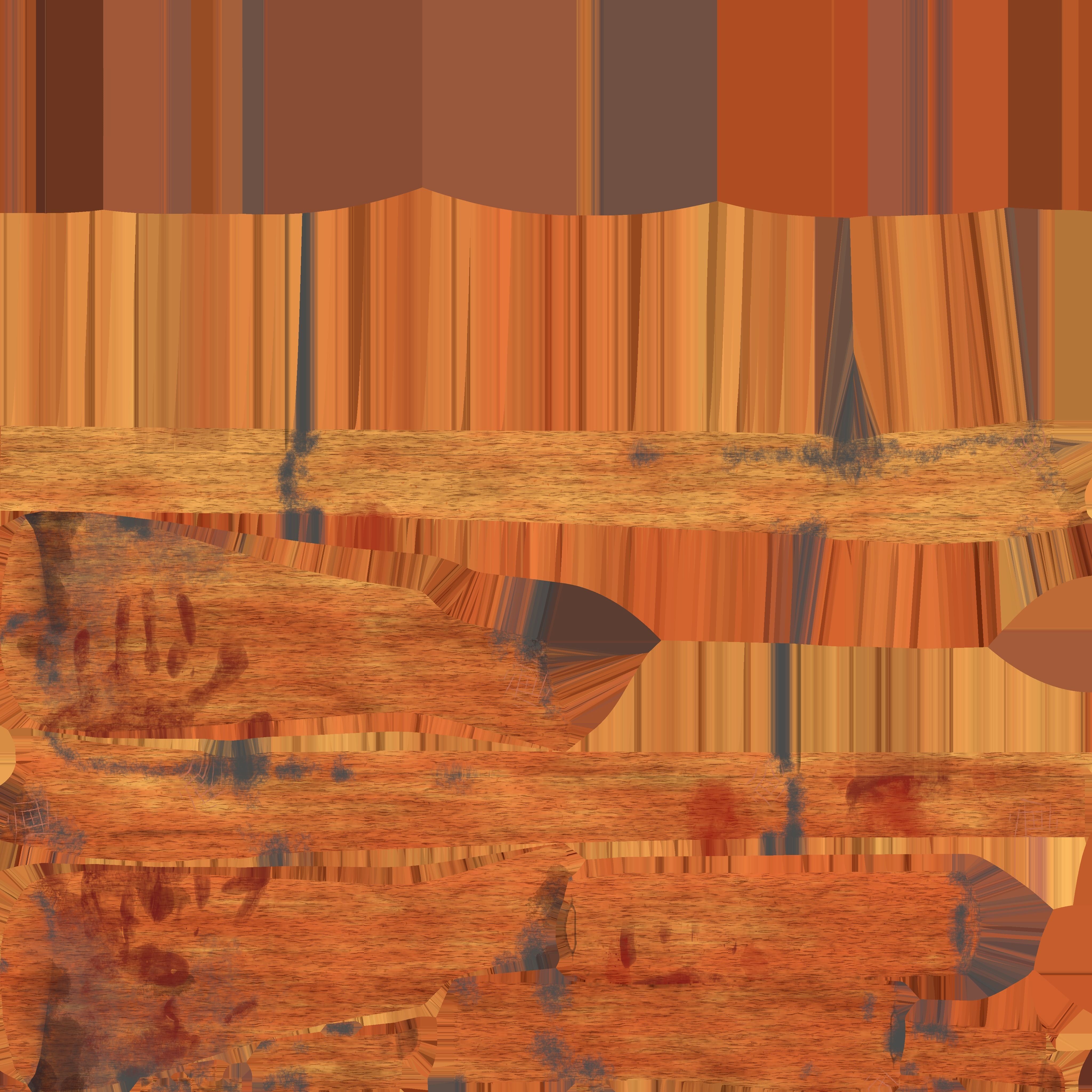 Lee-Enfield Rifle Low-poly 3D model_51