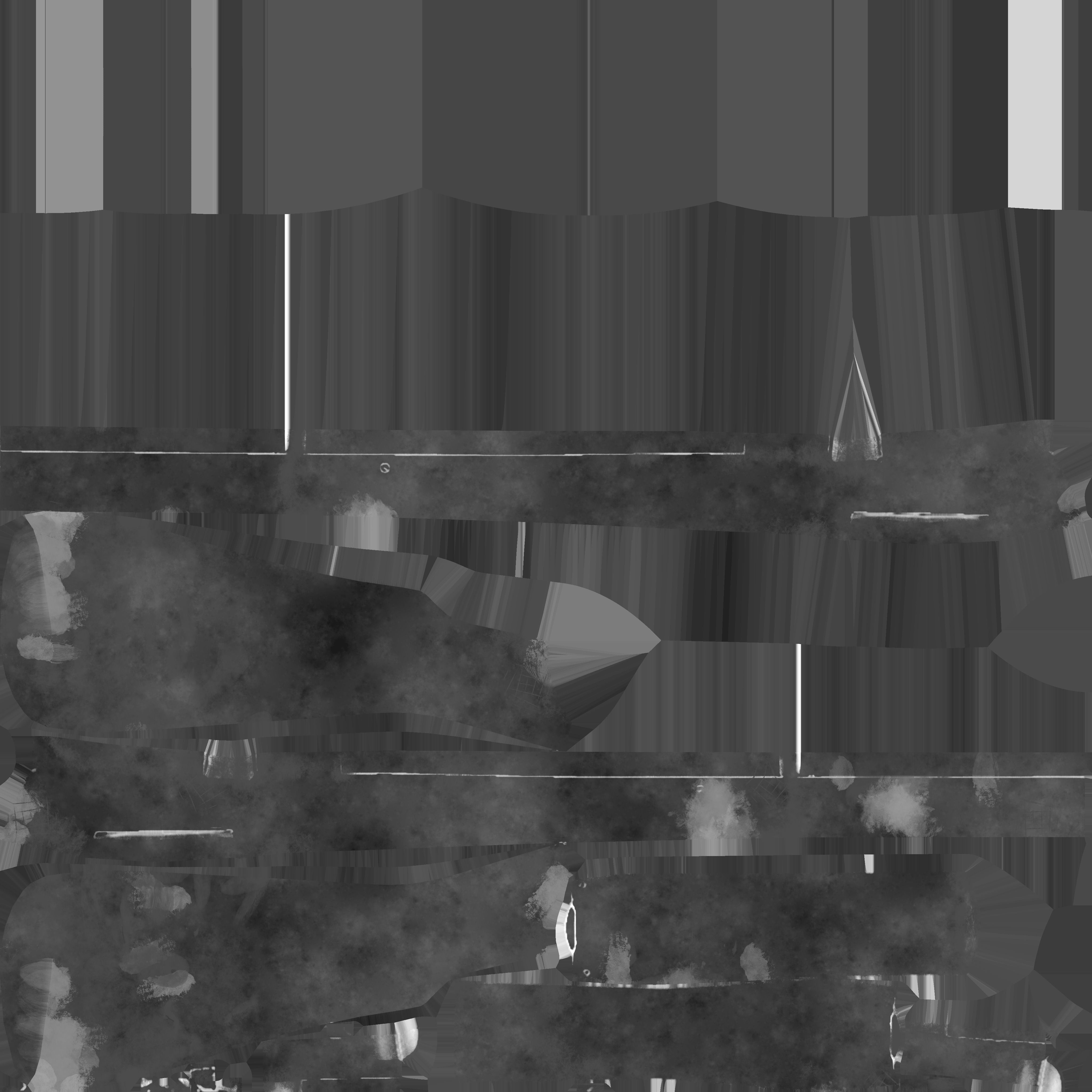 Lee-Enfield Rifle Low-poly 3D model_48