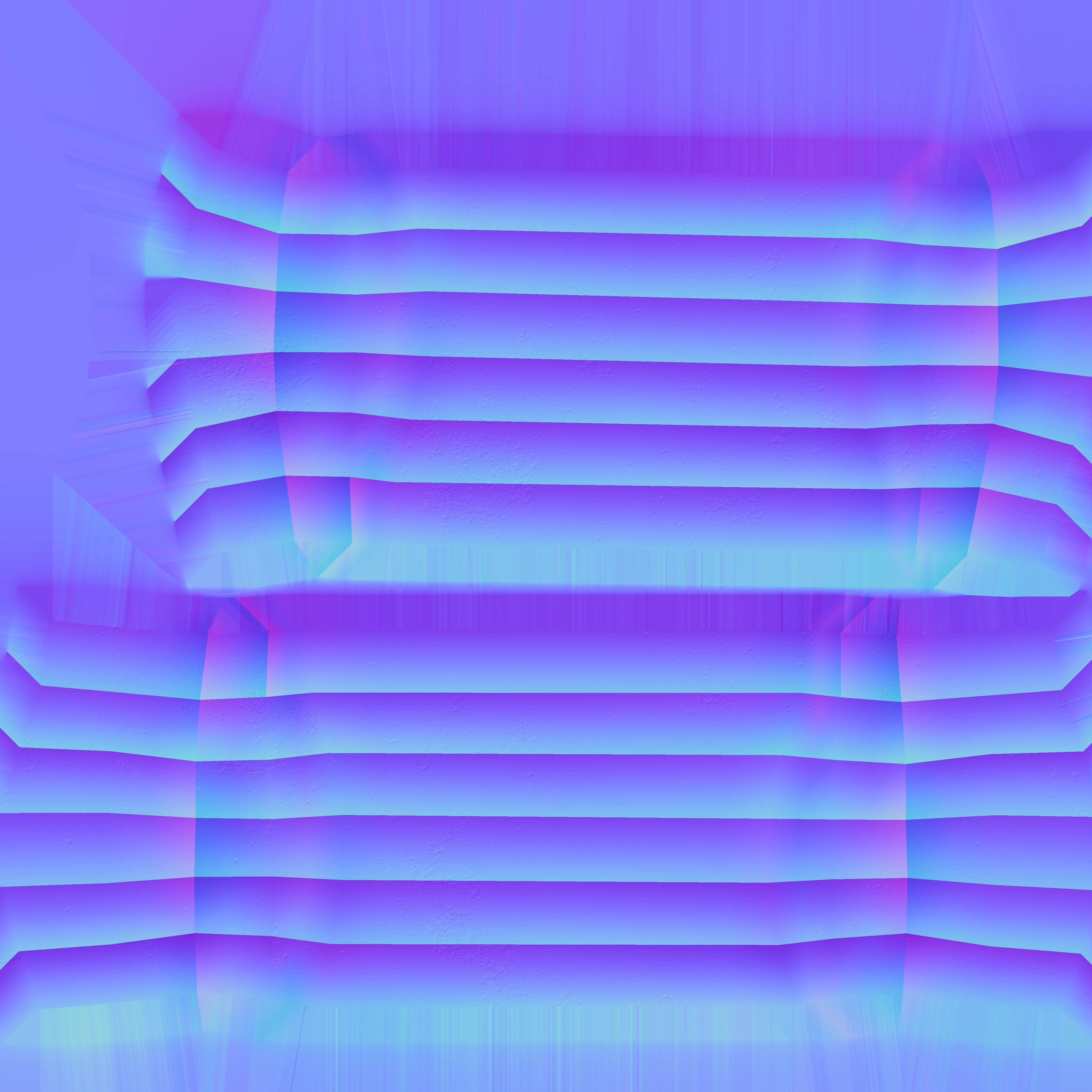 Lee-Enfield Rifle Low-poly 3D model_35