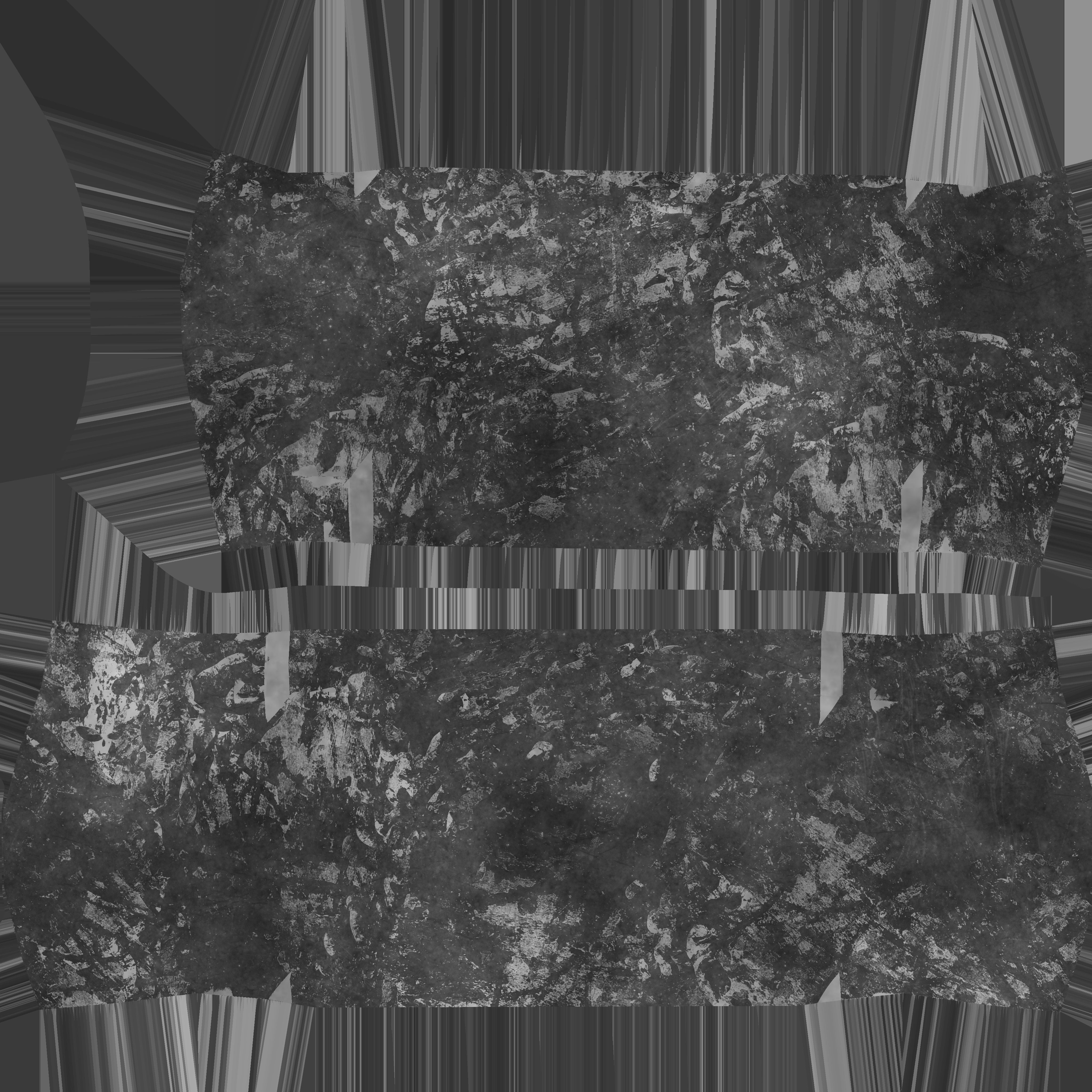 Lee-Enfield Rifle Low-poly 3D model_28