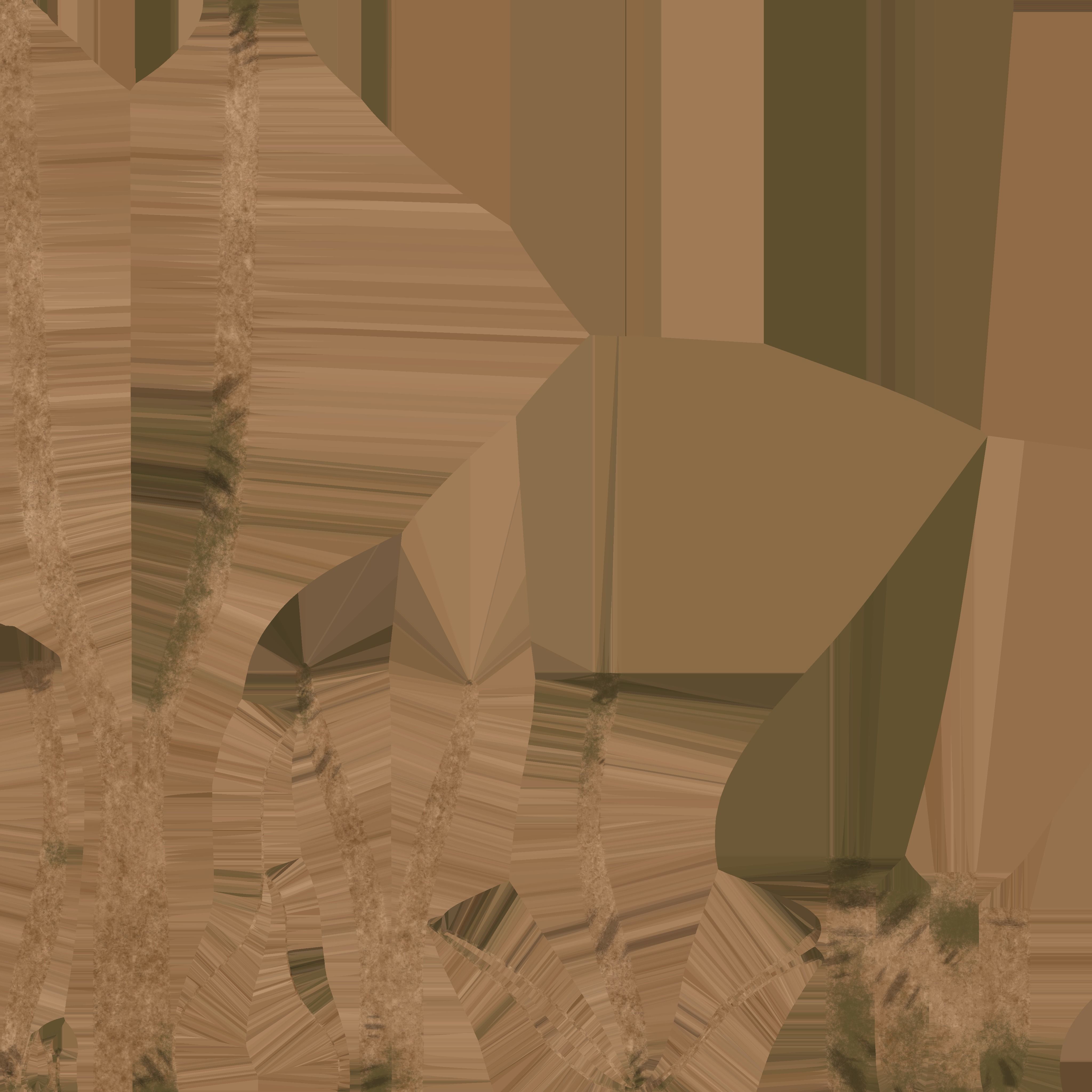 Lee-Enfield Rifle Low-poly 3D model_46