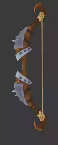 FantasyBow bow and arrow