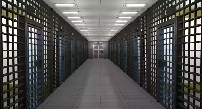 Cell Prison
