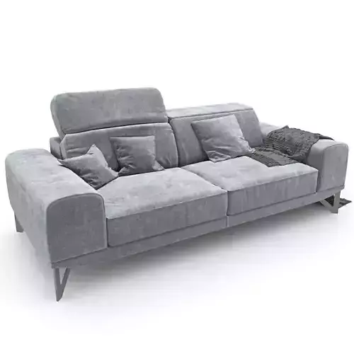 104-Sofa Natuzzi Italo part 4