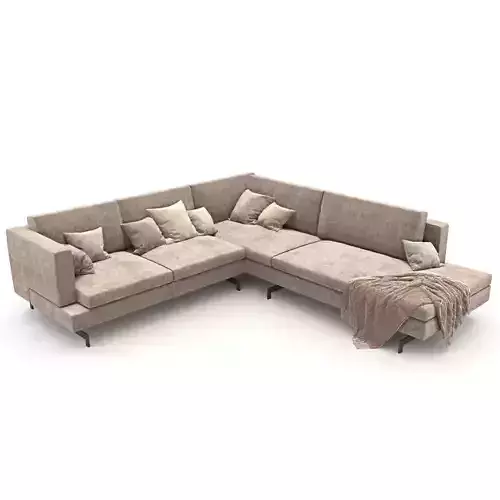 105-Sofa Natuzzi Jeremy 1