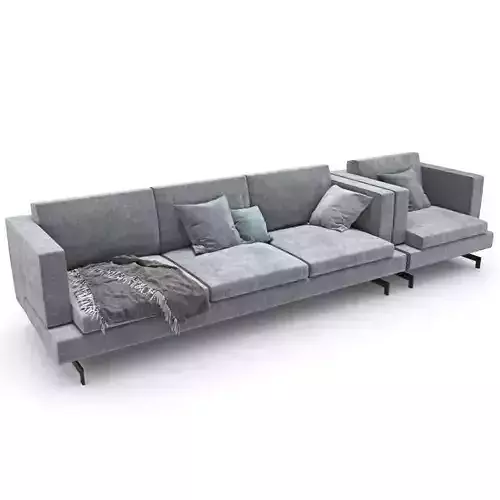 106-Sofa Natuzzi Jeremy var 2