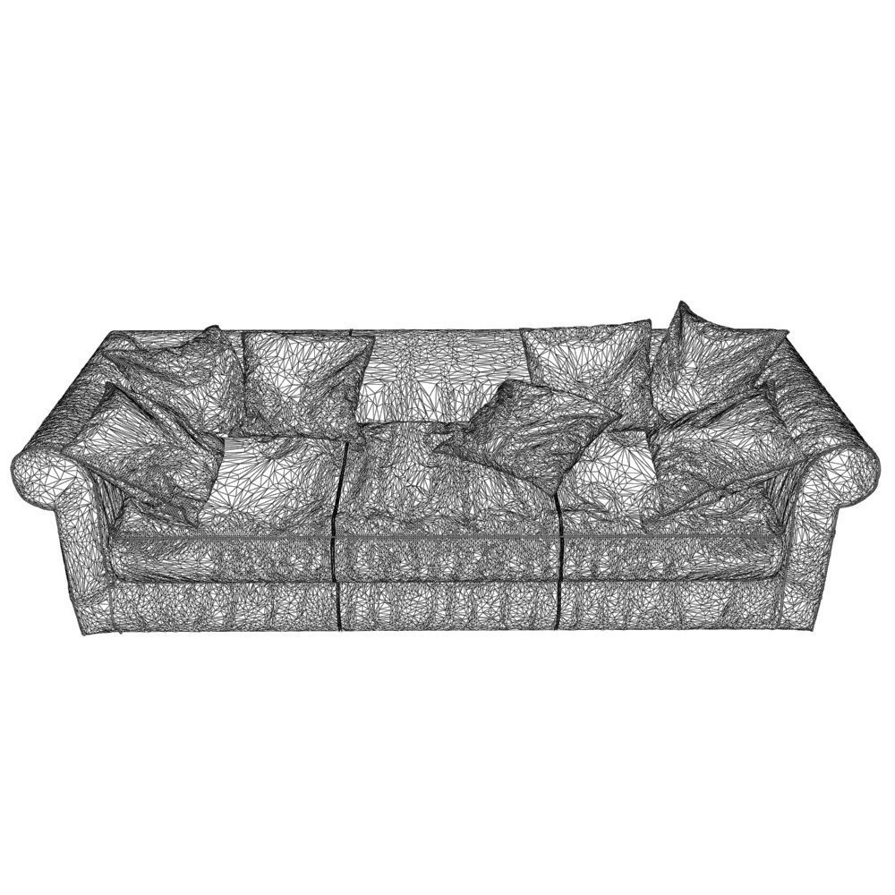 111-Sofa Baxter Alfred Soft 3 3D model_4