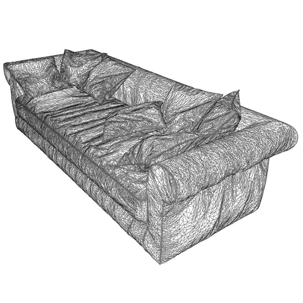 111-Sofa Baxter Alfred Soft 3 3D model_5