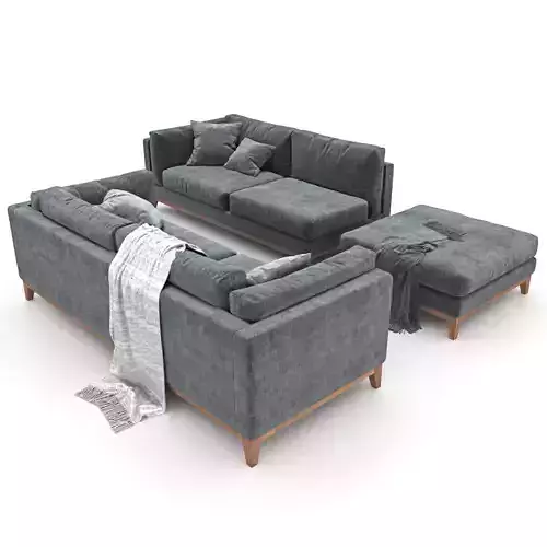 116-Sofa Cristal Sofa Club var 4