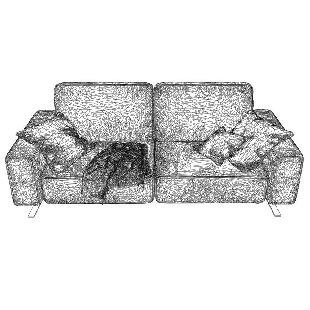 126-Sofa Chateau dax 2644 2 3D model_4