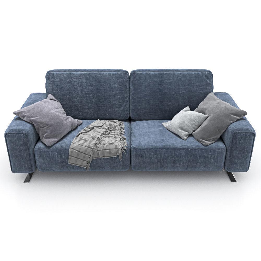 126-Sofa Chateau dax 2644 2 3D model_1